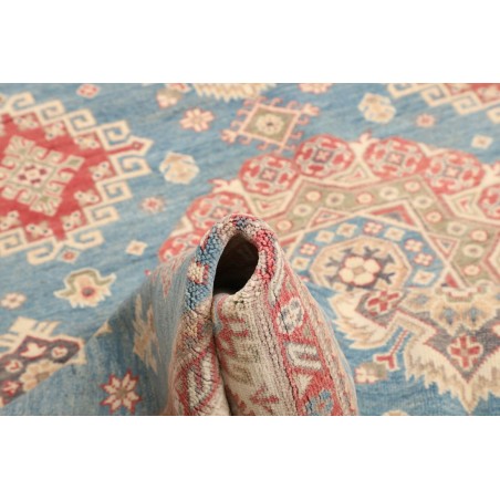Tappeto Kazak Afghanistan beige grigio 174x228