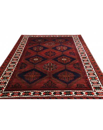 Tappeto Lori Persia grigio bianco 200x270