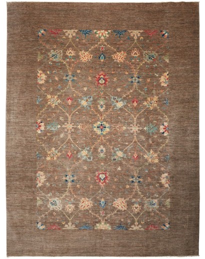 Tappeto Zigler Fine Pakistan azzurro 275x363