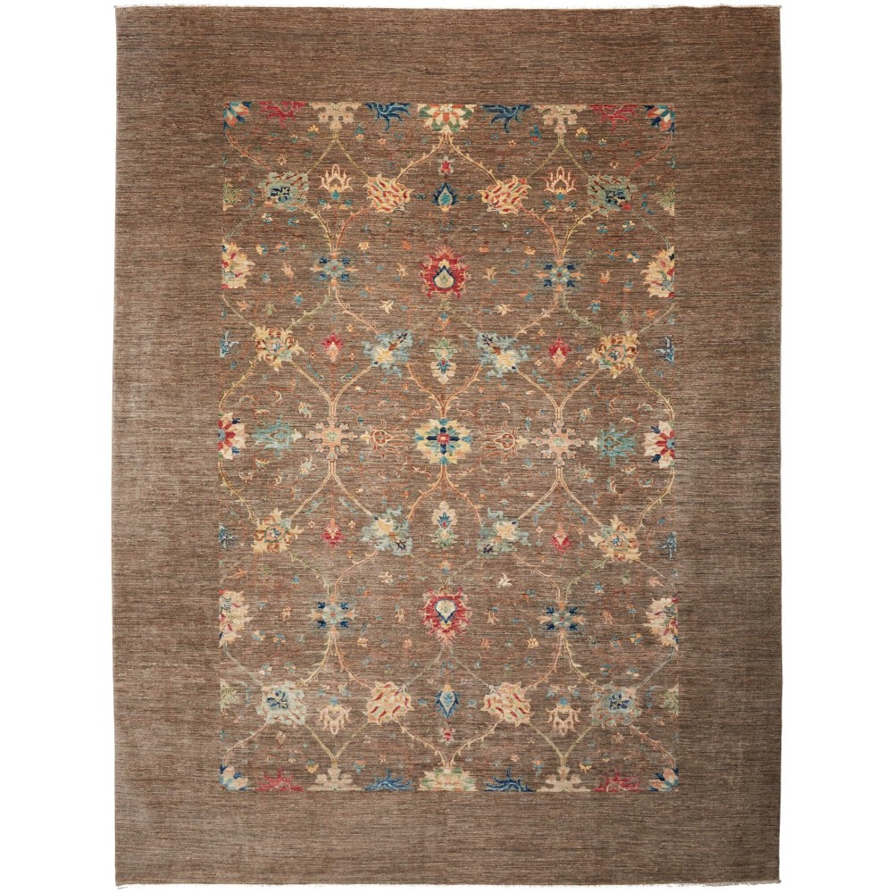 Tappeto Zigler Fine Pakistan azzurro 275x363 Tappeto Zigler Fine Pakistan azzurro 275x363