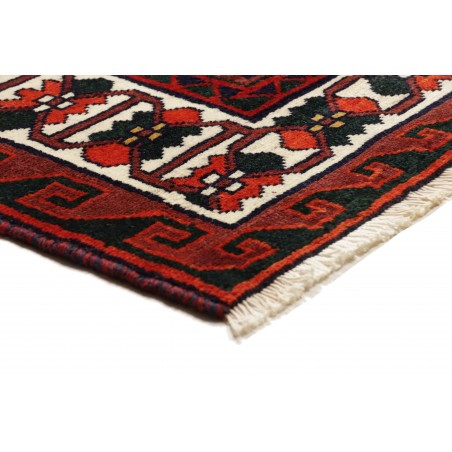 Tappeto Lori Persia grigio bianco 200x270