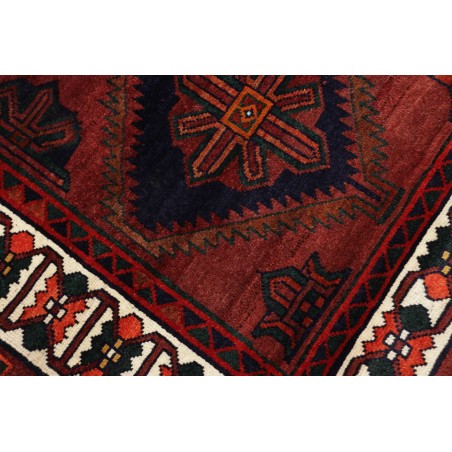 Tappeto Lori Persia grigio bianco 200x270