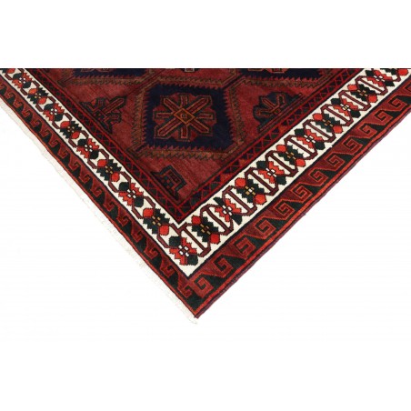 Tappeto Lori Persia grigio bianco 200x270