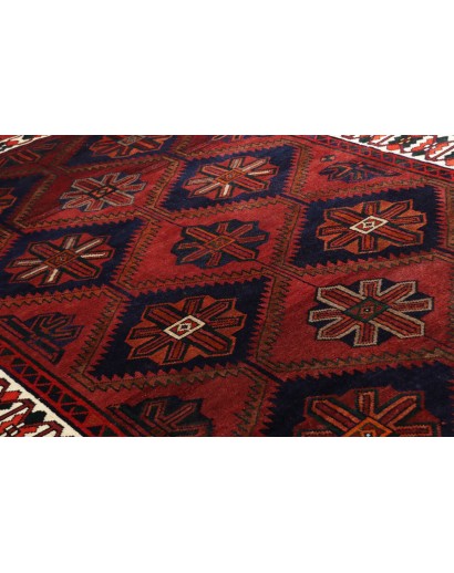 Tappeto Lori Persia grigio bianco 200x270