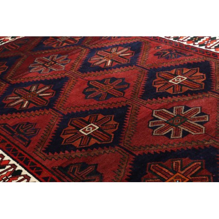 Tappeto Lori Persia grigio bianco 200x270