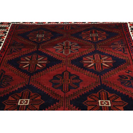 Tappeto Lori Persia grigio bianco 200x270