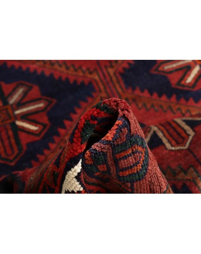 Tappeto Lori Persia grigio bianco 200x270