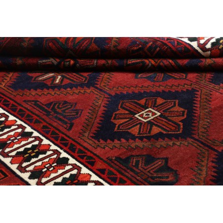 Tappeto Lori Persia grigio bianco 200x270