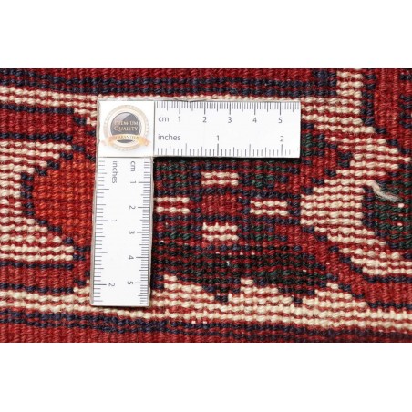 Tappeto Lori Persia grigio bianco 200x270