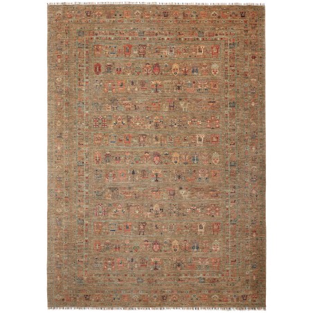Tappeto Rubin Pakistan bianco 249x343