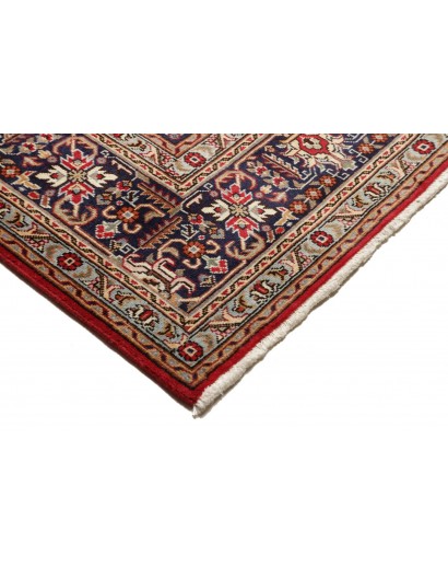 Tappeto Tabriz Persia marrone 200x307