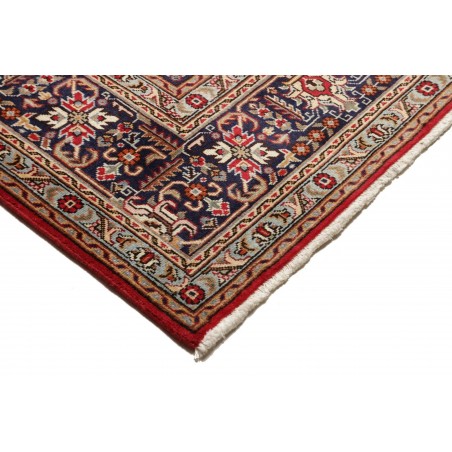 Tappeto Tabriz Persia marrone 200x307