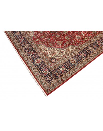 Tappeto Tabriz Persia marrone 200x307