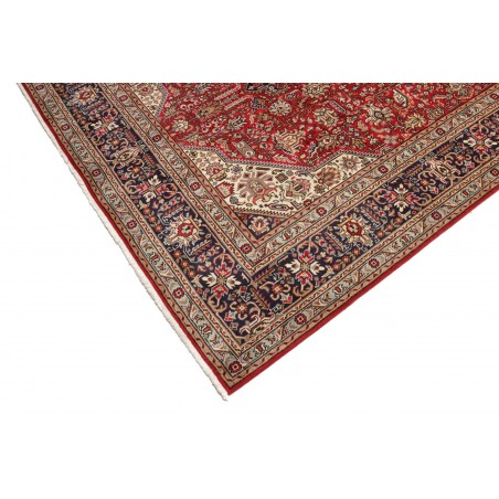 Tappeto Tabriz Persia marrone 200x307