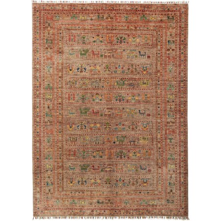 Tappeto Rubin Pakistan bianco 173x236
