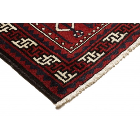 Tappeto Lori Persia marrone bianco 180x265