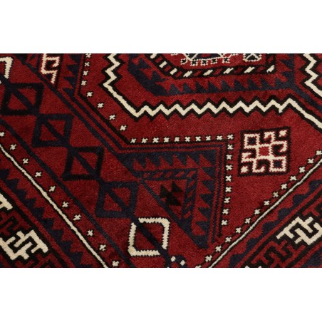 Tappeto Lori Persia marrone bianco 180x265