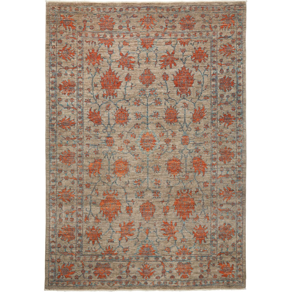 Tappeto Zigler Fine Pakistan bianco 168x242