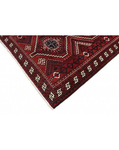 Tappeto Lori Persia marrone bianco 180x265