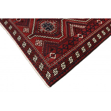 Tappeto Lori Persia marrone bianco 180x265