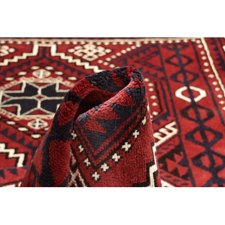 Tappeto Lori Persia marrone bianco 180x265