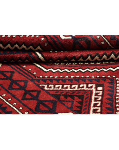 Tappeto Lori Persia marrone bianco 180x265