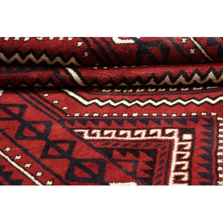 Tappeto Lori Persia marrone bianco 180x265