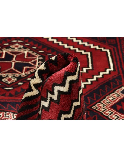 Tappeto Lori Persia grigio bianco 169x265