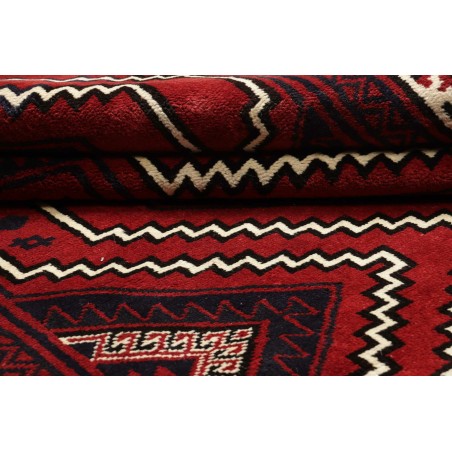 Tappeto Lori Persia grigio bianco 169x265