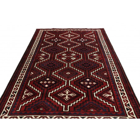 Tappeto Lori Persia grigio marrone 170x262