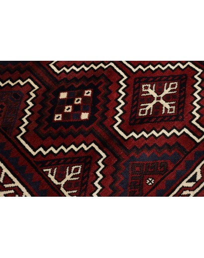 Tappeto Lori Persia grigio marrone 170x262