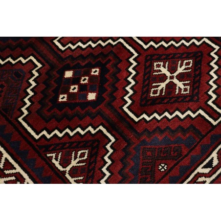 Tappeto Lori Persia grigio marrone 170x262