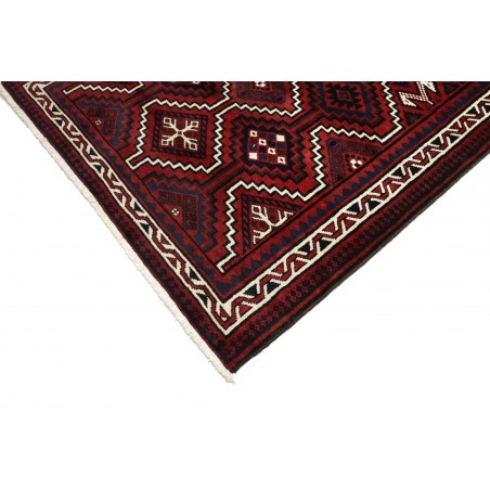 Tappeto Lori Persia grigio marrone 170x262