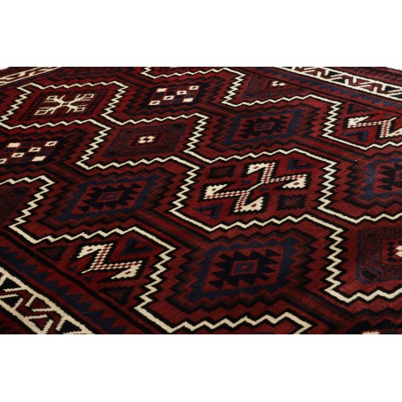 Tappeto Lori Persia grigio marrone 170x262