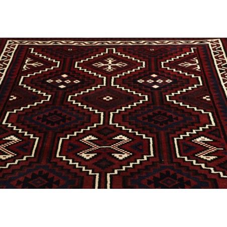 Tappeto Lori Persia grigio marrone 170x262