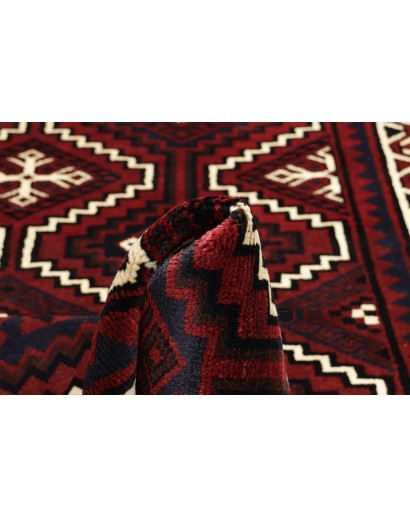 Tappeto Lori Persia grigio marrone 170x262