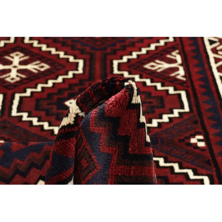 Tappeto Lori Persia grigio marrone 170x262