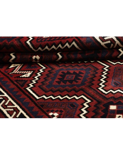 Tappeto Lori Persia grigio marrone 170x262