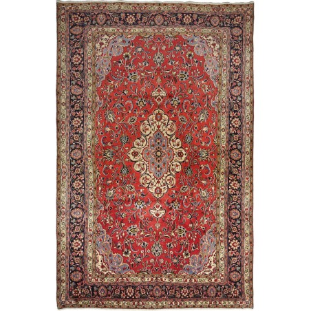 Tappeto Hamadan Fine Persia marrone 210x324