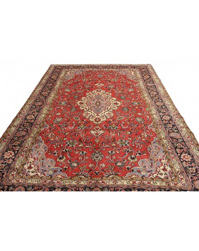 Tappeto Hamadan Fine Persia marrone 210x324