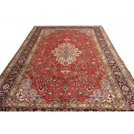 Tappeto Hamadan Fine Persia marrone 210x324