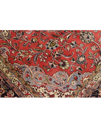 Tappeto Hamadan Fine Persia marrone 210x324