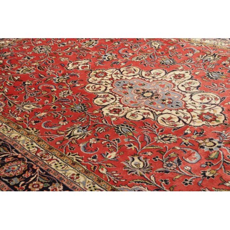 Tappeto Hamadan Fine Persia marrone 210x324