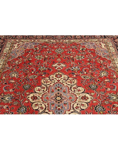 Tappeto Hamadan Fine Persia marrone 210x324