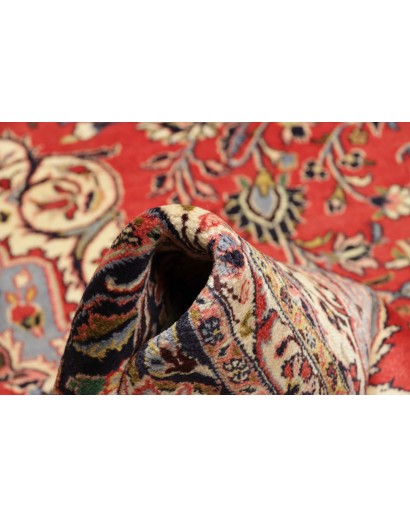 Tappeto Hamadan Fine Persia marrone 210x324