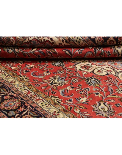 Tappeto Hamadan Fine Persia marrone 210x324