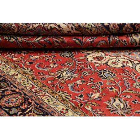 Tappeto Hamadan Fine Persia marrone 210x324