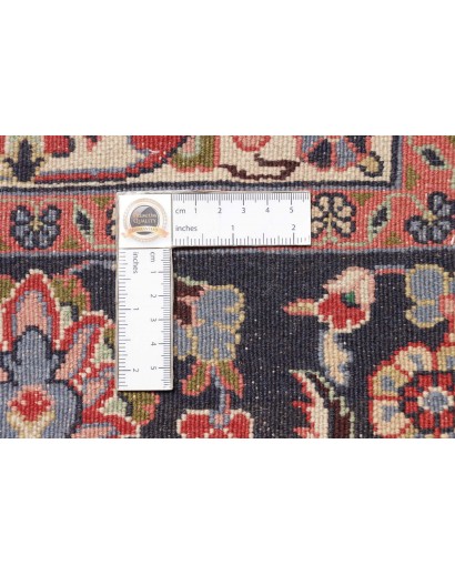 Tappeto Hamadan Fine Persia marrone 210x324