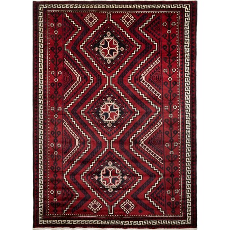 Tappeto Lori Persia blu marrone 224x306