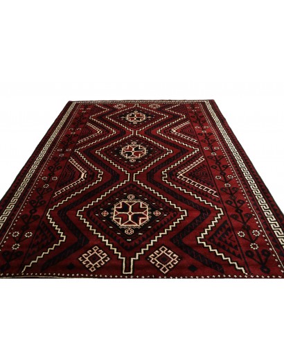 Tappeto Lori Persia blu marrone 224x306